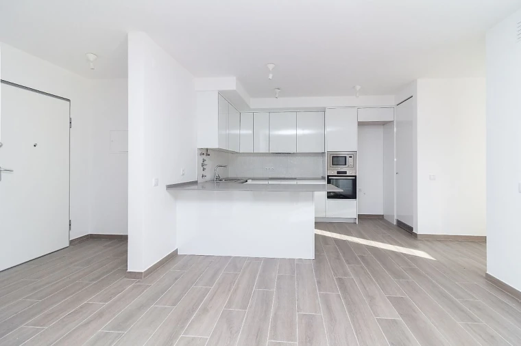 Apartamento T2 para Arrendamento em Samora Correia Foto 3