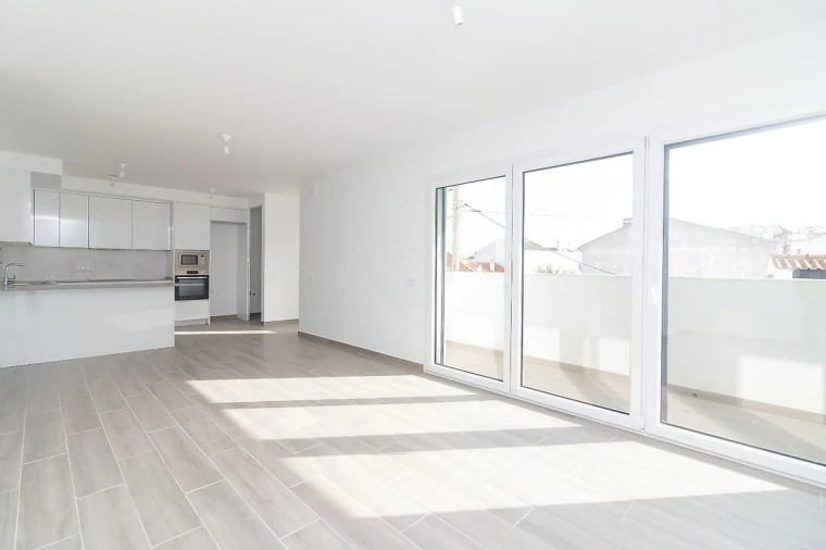 Apartamento T2 para Arrendamento em Samora Correia Foto 17