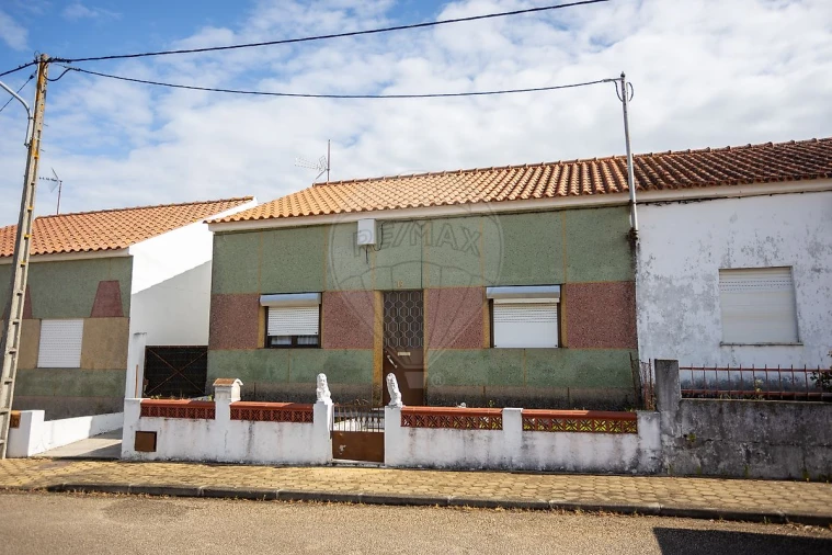 Moradia T3 para Venda em Pego