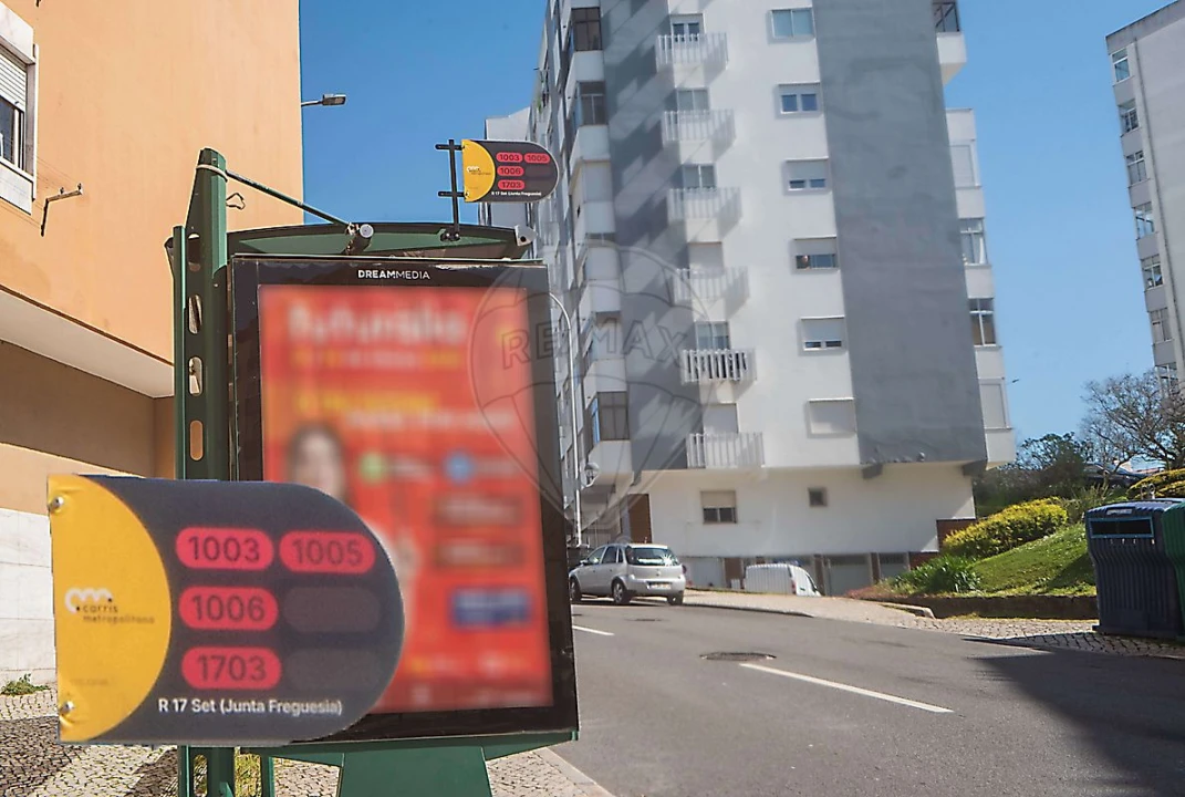 Apartamento T2 para Arrendamento em Falagueira-Venda Nova Foto 23
