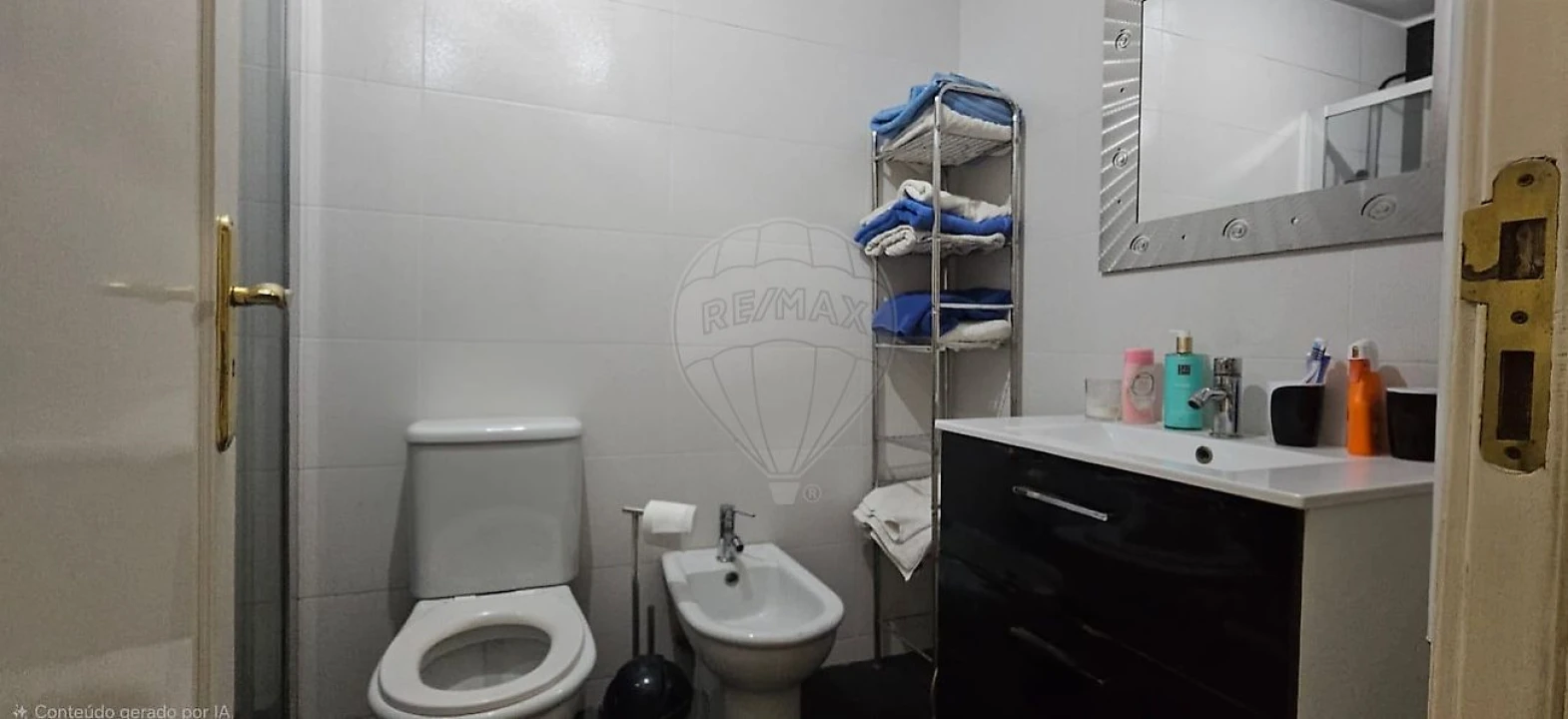 Apartamento T2 para Venda em Aguas Santas Foto 9