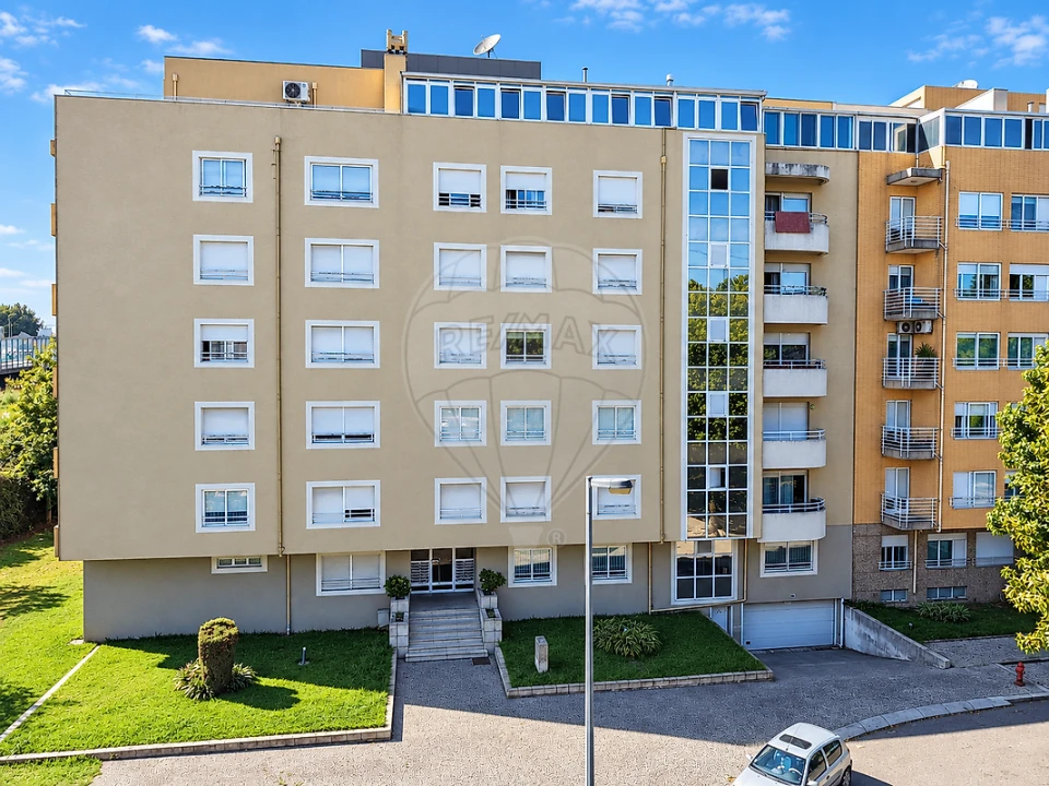 Apartamento T2 para Venda em Aguas Santas Foto 28