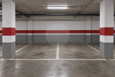 Apartamento T2 para Venda em Aguas Santas