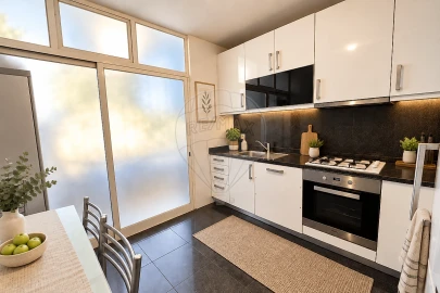 Apartamento T2 para Venda em Aguas Santas