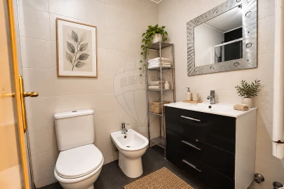 Apartamento T2 para Venda em Aguas Santas