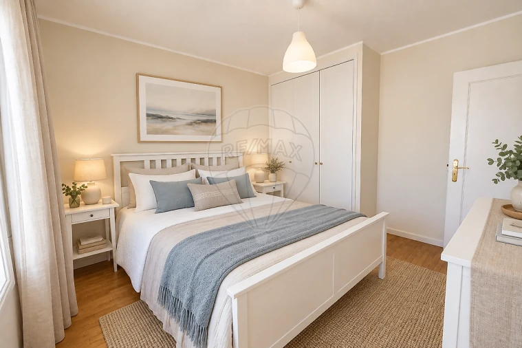 Apartamento T2 para Venda em Aguas Santas Foto 2