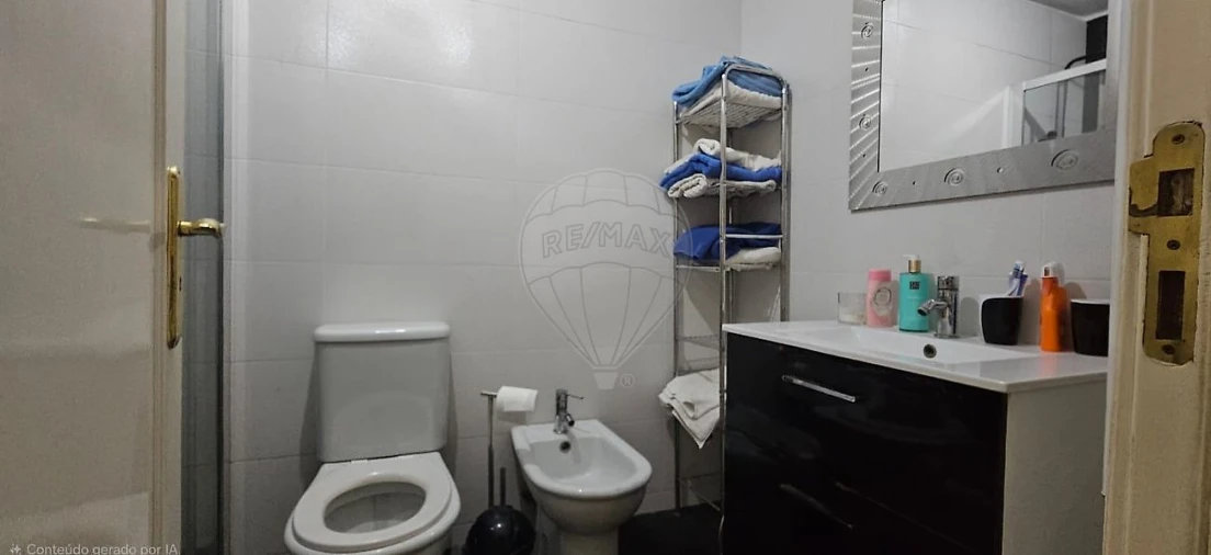 Apartamento T2 para Venda em Aguas Santas Foto 9