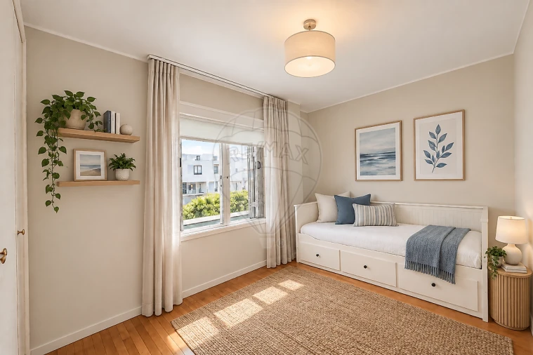Apartamento T2 para Venda em Aguas Santas Foto 3