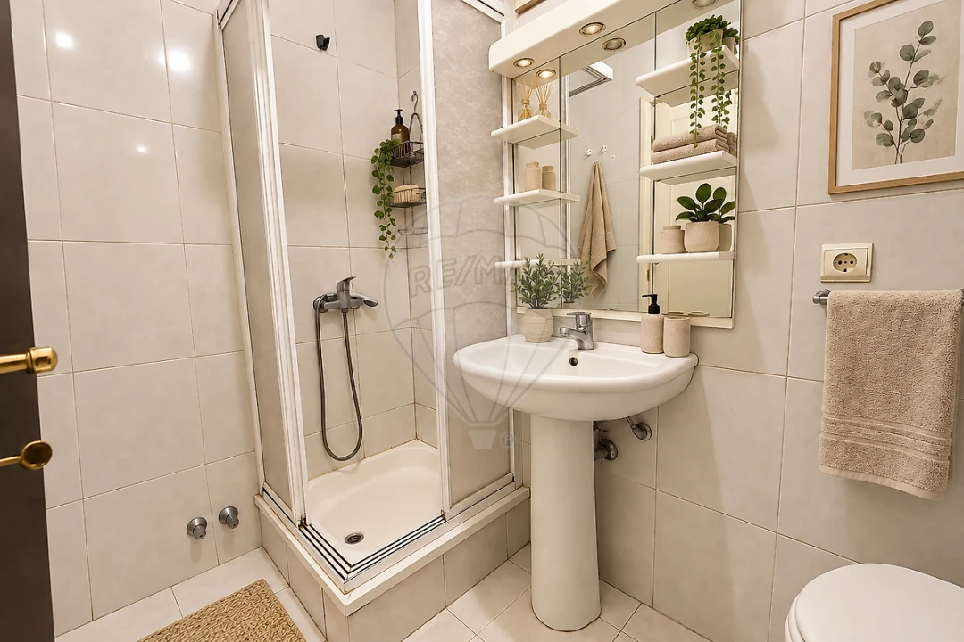 Apartamento T2 para Venda em Aguas Santas Foto 5