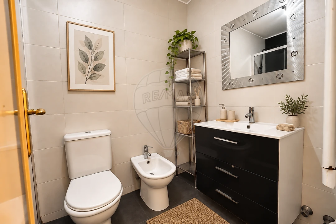 Apartamento T2 para Venda em Aguas Santas Foto 6