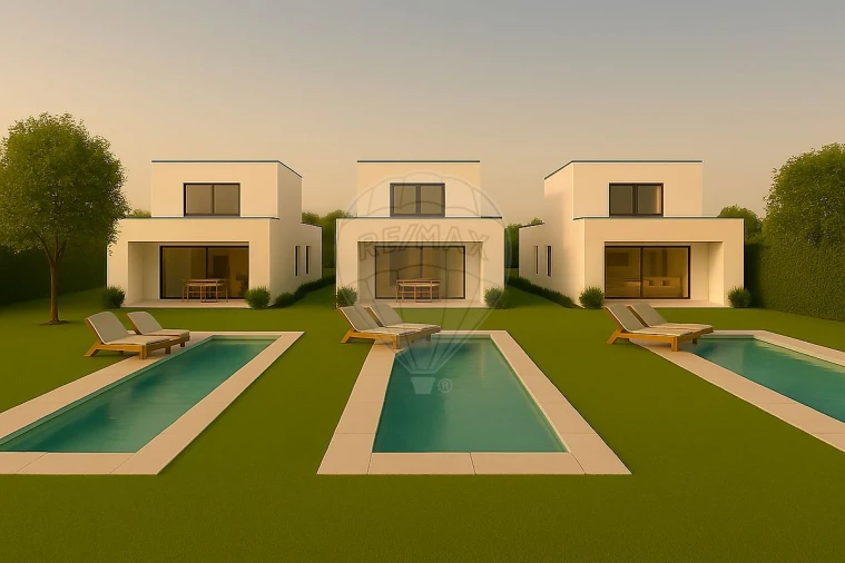 Terreno para Venda em Castêlo da Maia Foto 7