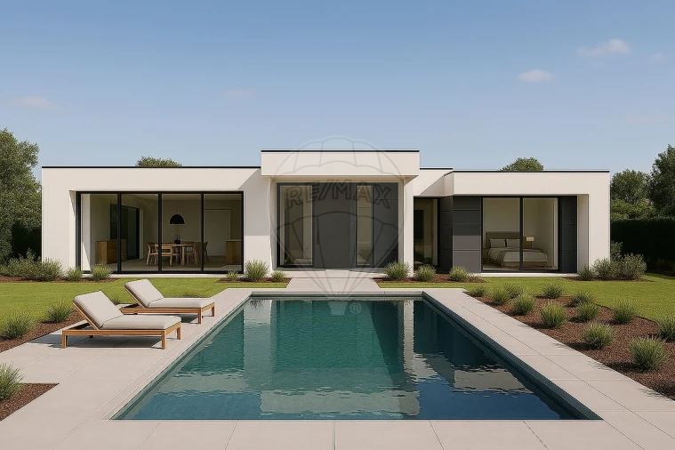 Terreno para Venda em Castêlo da Maia Foto 12