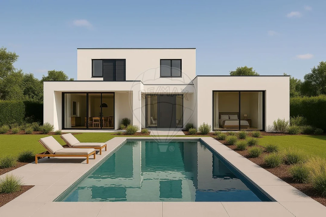 Terreno para Venda em Castêlo da Maia Foto 10