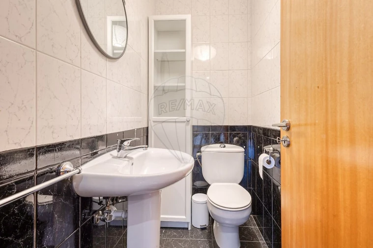 Apartamento T2 para Arrendamento em Canidelo Foto 12