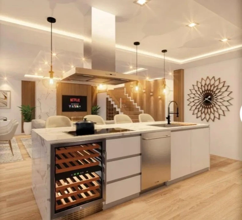 Apartamento T4 para Venda em Alvalade Foto 1