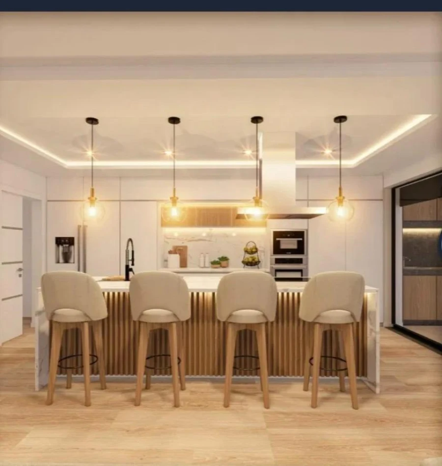 Apartamento T4 para Venda em Alvalade Foto 2