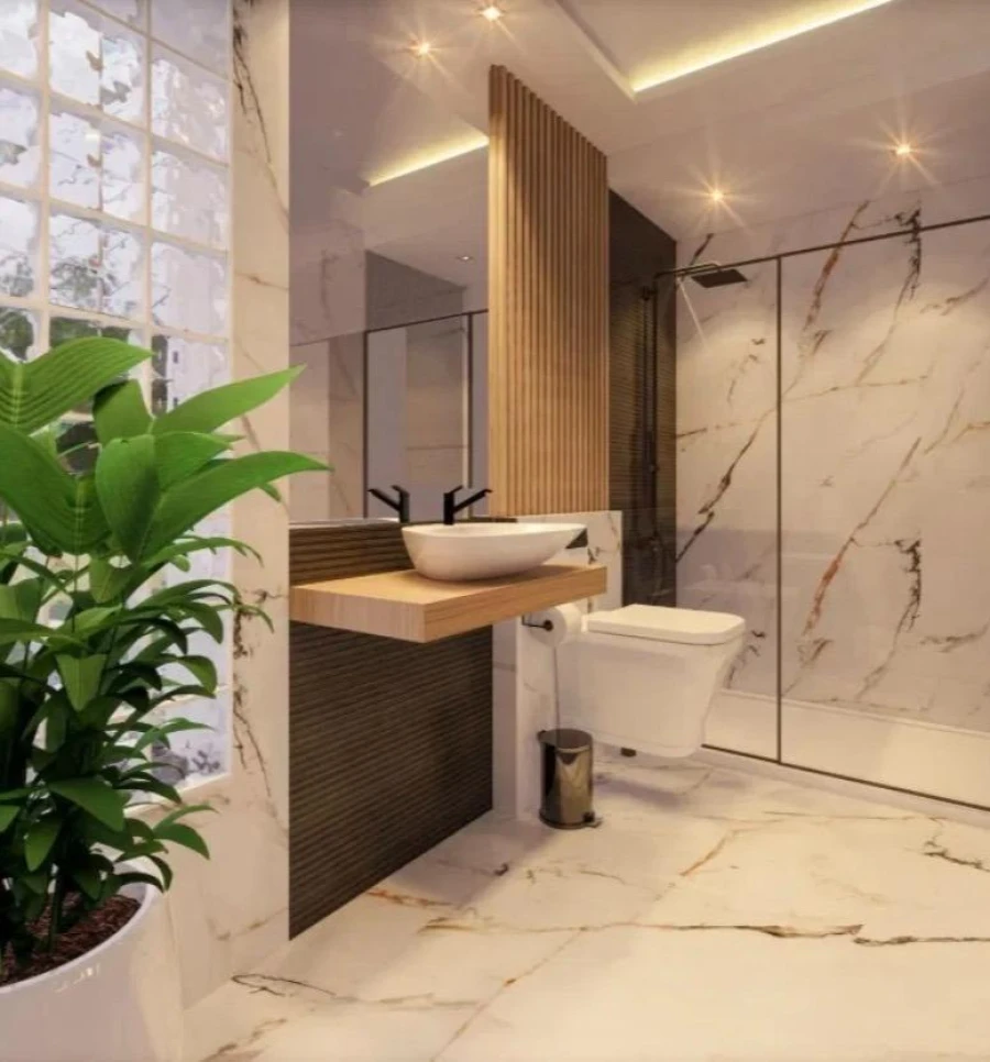 Apartamento T4 para Venda em Alvalade Foto 5