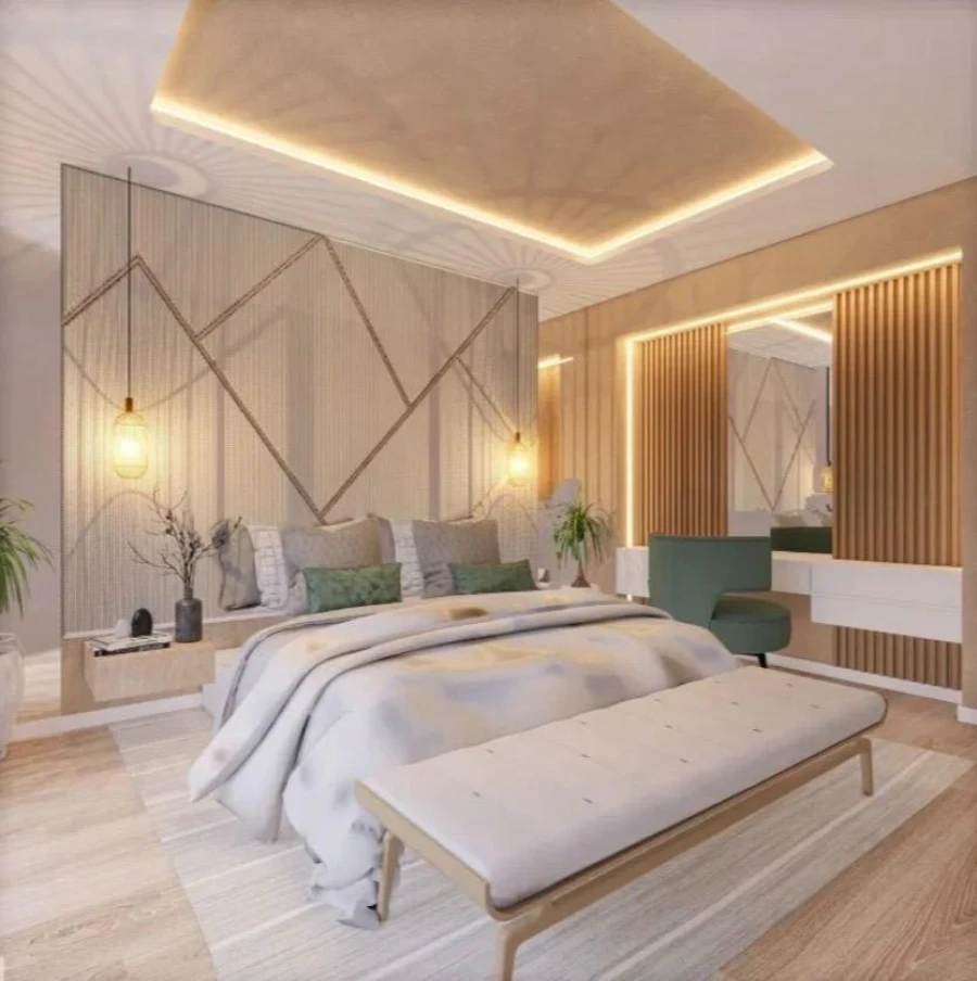 Apartamento T4 para Venda em Alvalade Foto 6