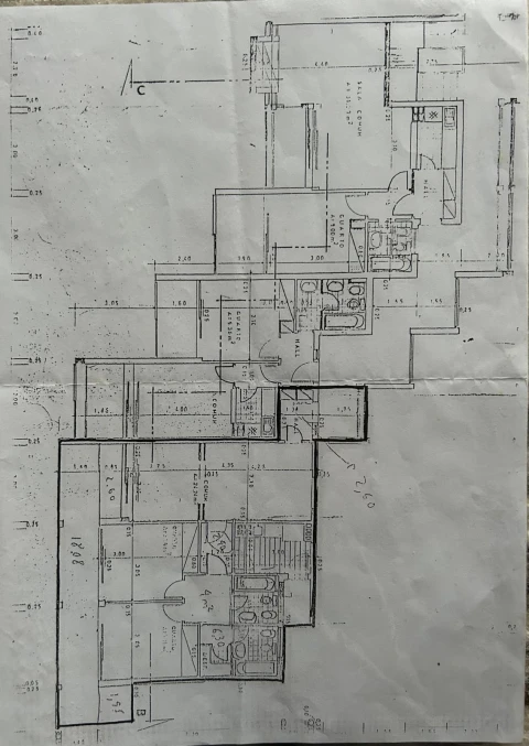Apartamento T2 para Venda em Carcavelos e Parede