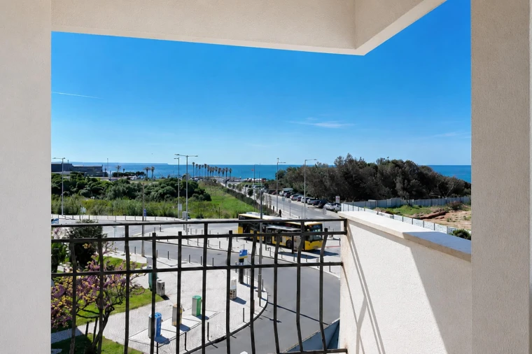 Apartamento T2 para Venda em Carcavelos e Parede
