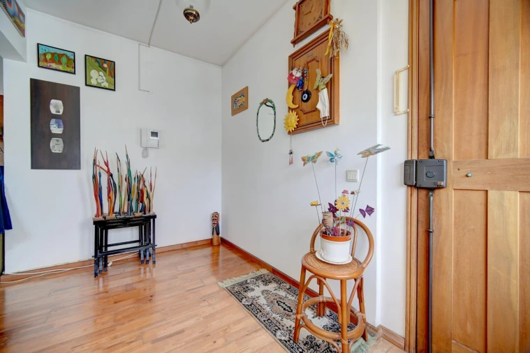 Apartamento T2 para Venda em Carcavelos e Parede Foto 23