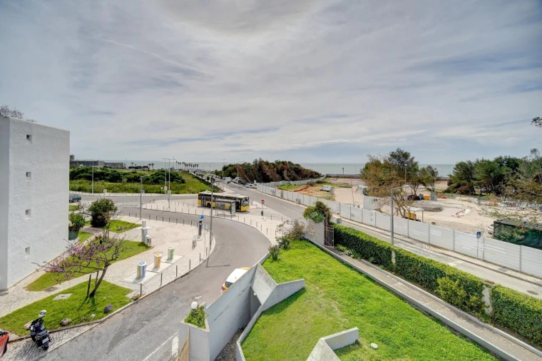 Apartamento T2 para Venda em Carcavelos e Parede Foto 31