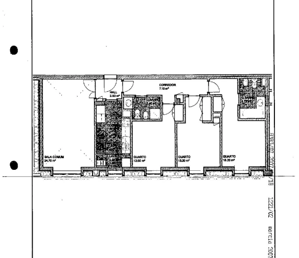 Apartamento T3 para Venda em Oliveira do Douro Foto 19
