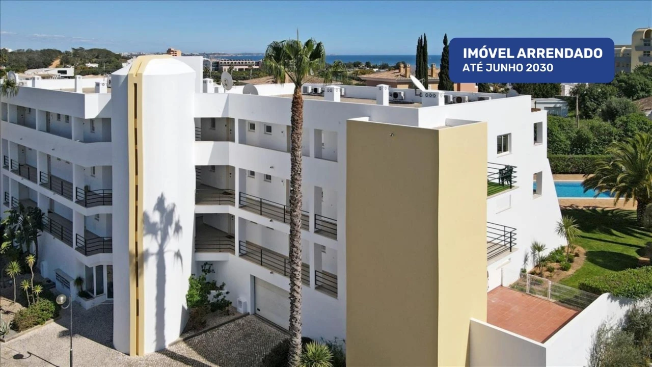 Apartamento T2 para Venda em Lagos (São Sebastião e Santa Maria) Foto 1