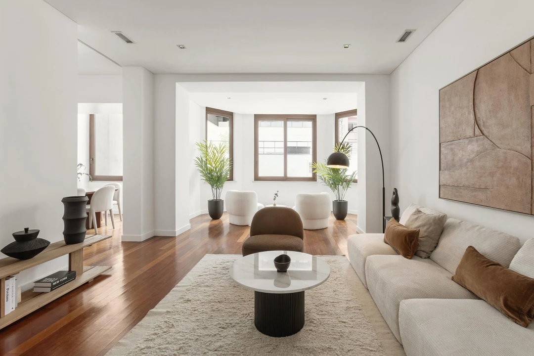 Apartamento T4 para Venda em Avenidas Novas Foto 2