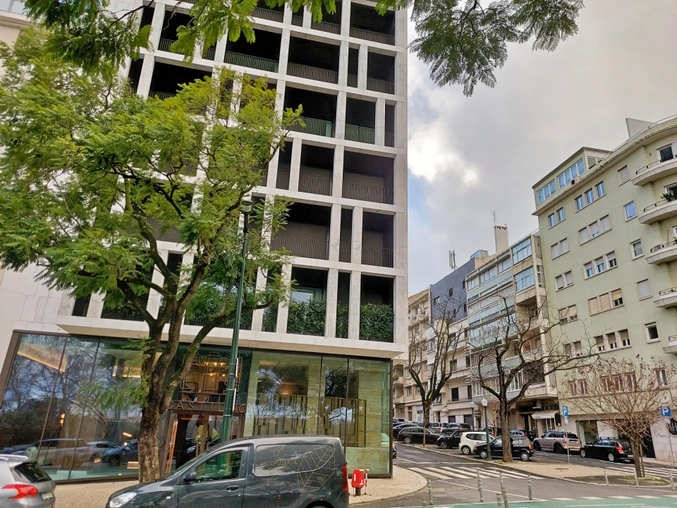 Apartamento T4 para Venda em Avenidas Novas Foto 28