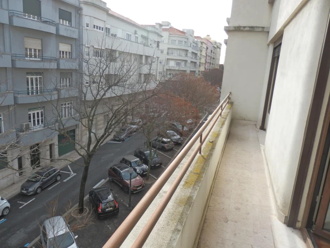 Apartamento T4 para Venda em Avenidas Novas Foto 24