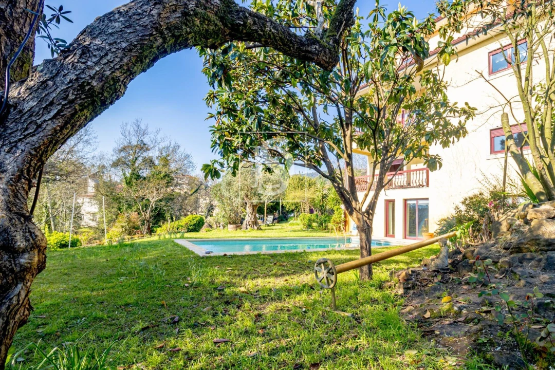 Moradia T7 para Venda em Amarante (São Gonçalo), Madalena, Cepelos e Gatão Foto 2