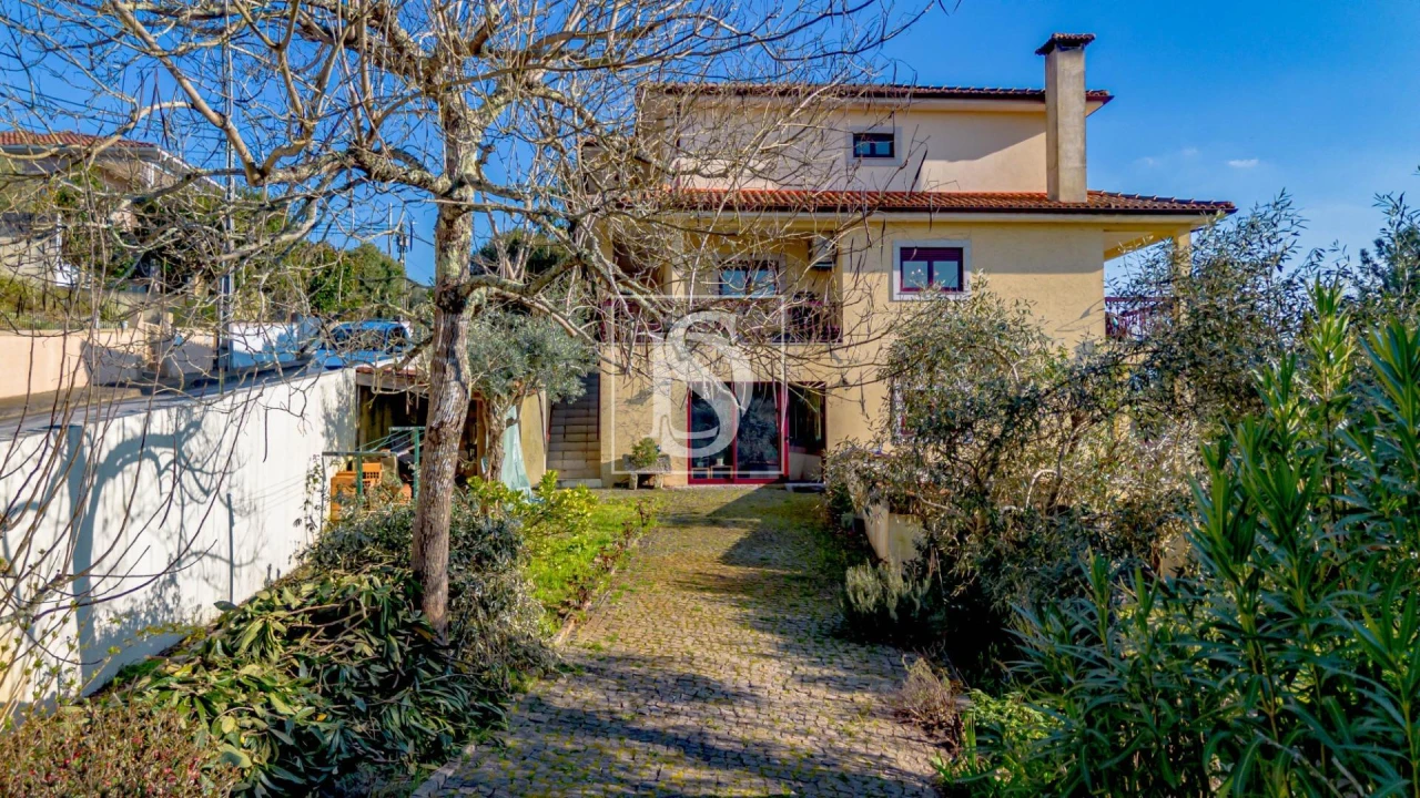 Moradia T7 para Venda em Amarante (São Gonçalo), Madalena, Cepelos e Gatão Foto 4