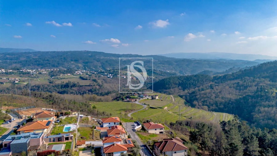 Moradia T7 para Venda em Amarante (São Gonçalo), Madalena, Cepelos e Gatão Foto 30