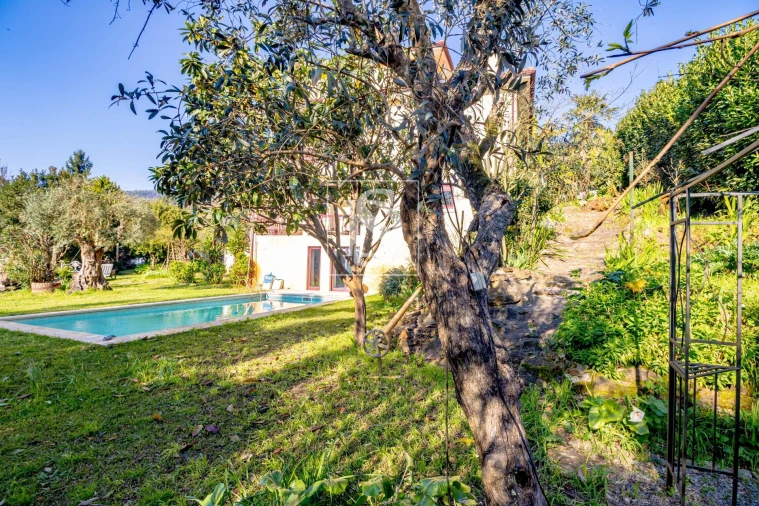 Moradia T7 para Venda em Amarante (São Gonçalo), Madalena, Cepelos e Gatão Foto 34