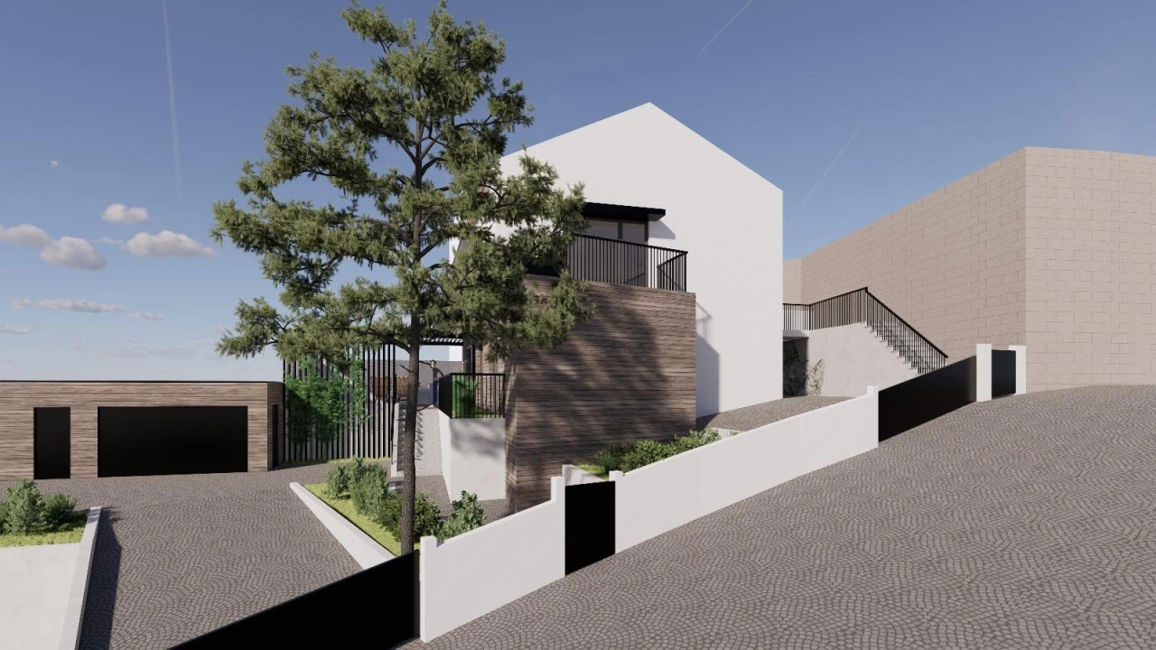 Moradia T2 para Venda em Repeses e São Salvador Foto 2