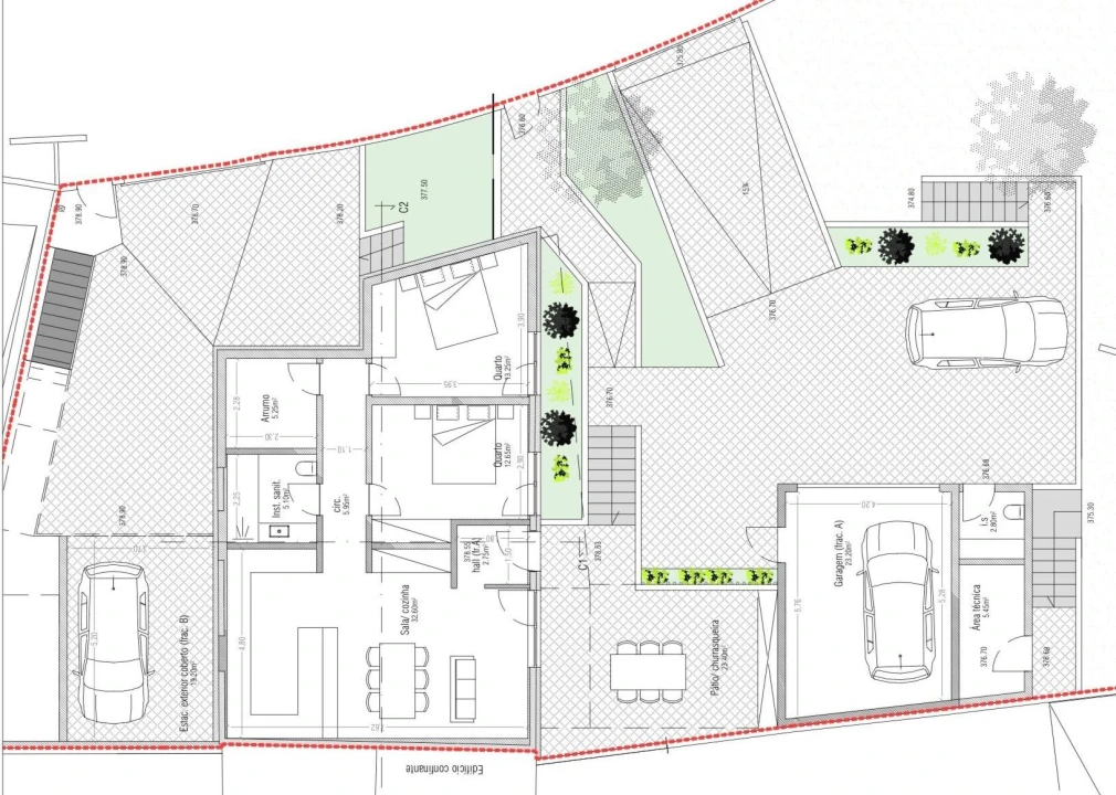 Moradia T2 para Venda em Repeses e São Salvador Foto 4