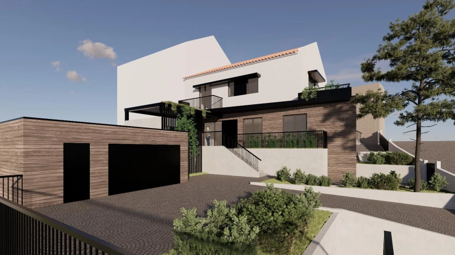 Moradia T2 para Venda em Repeses e São Salvador Foto 1