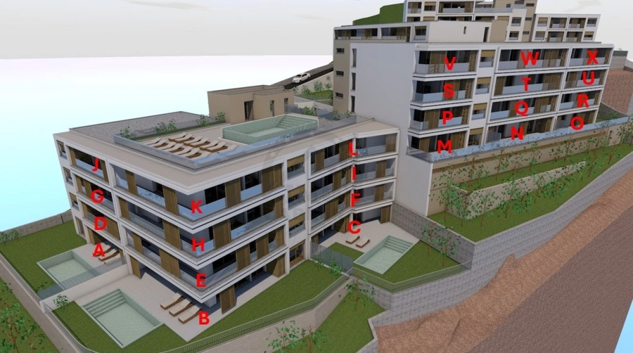 Apartamento T3 para Venda em Camara de Lobos Foto 13