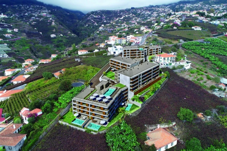 Apartamento T3 para Venda em Camara de Lobos Foto 3