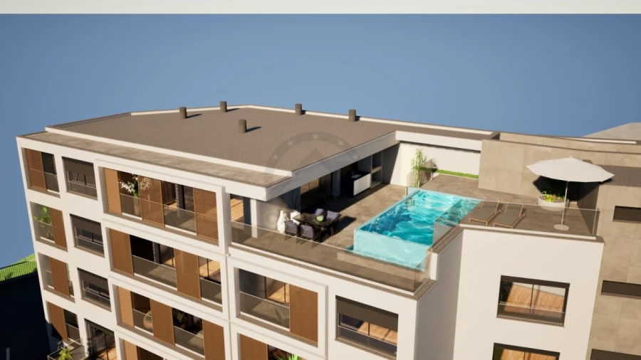 Apartamento T3 para Venda em Camara de Lobos Foto 8