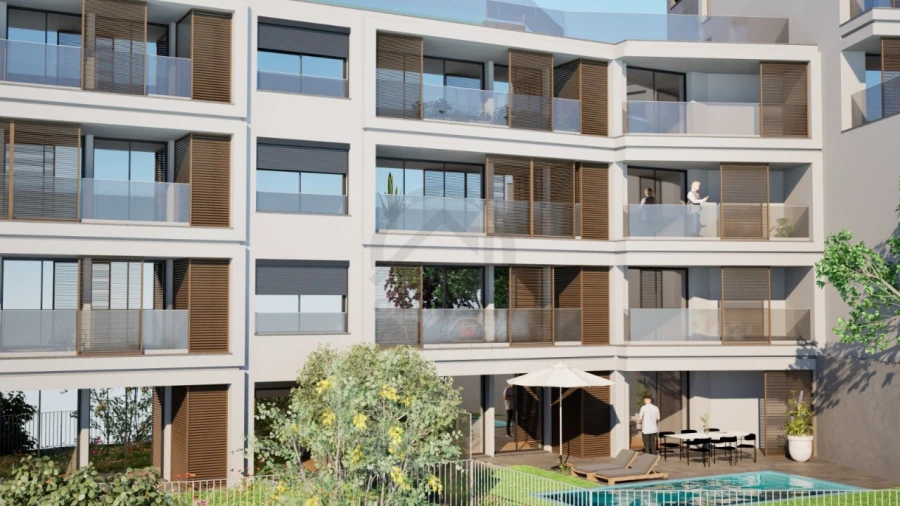 Apartamento T3 para Venda em Camara de Lobos Foto 10