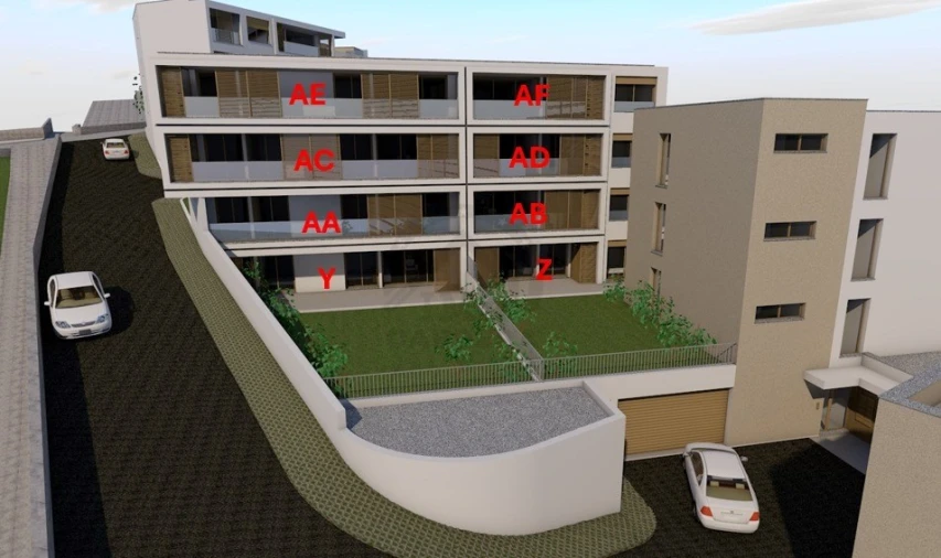 Apartamento T3 para Venda em Camara de Lobos Foto 11