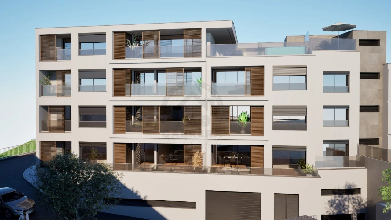 Apartamento T1 para Venda em Camara de Lobos Foto 12