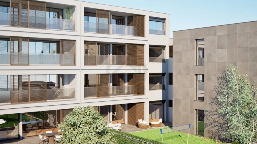 Apartamento T1 para Venda em Camara de Lobos Foto 7