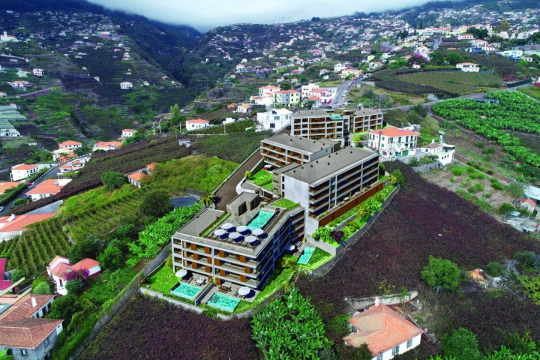 Apartamento T1 para Venda em Camara de Lobos Foto 3
