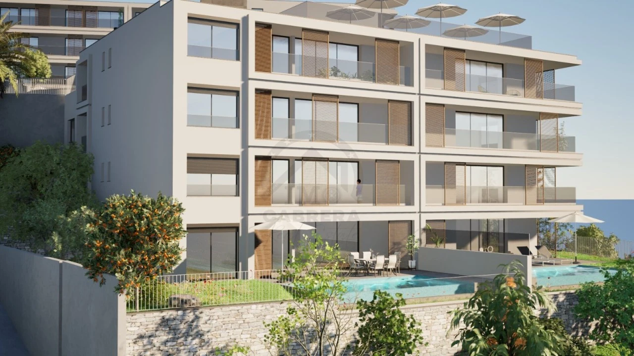 Apartamento T3 para Venda em Camara de Lobos Foto 5