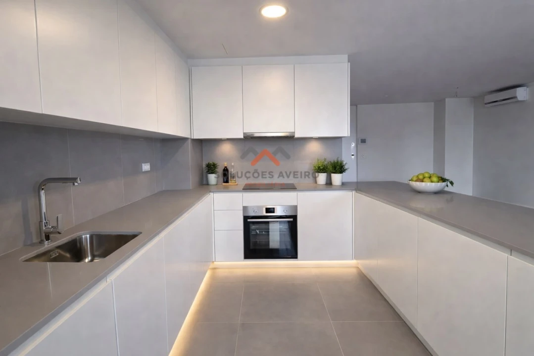 Apartamento T2 para Venda em Glória e Vera Cruz Foto 2