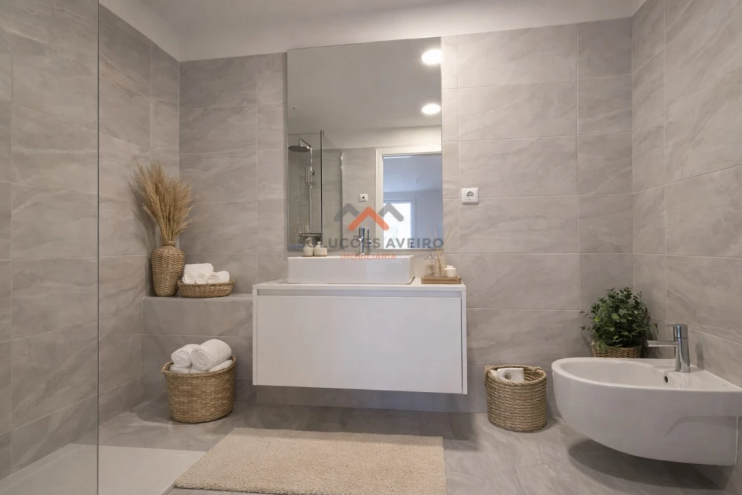 Apartamento T2 para Venda em Glória e Vera Cruz Foto 6