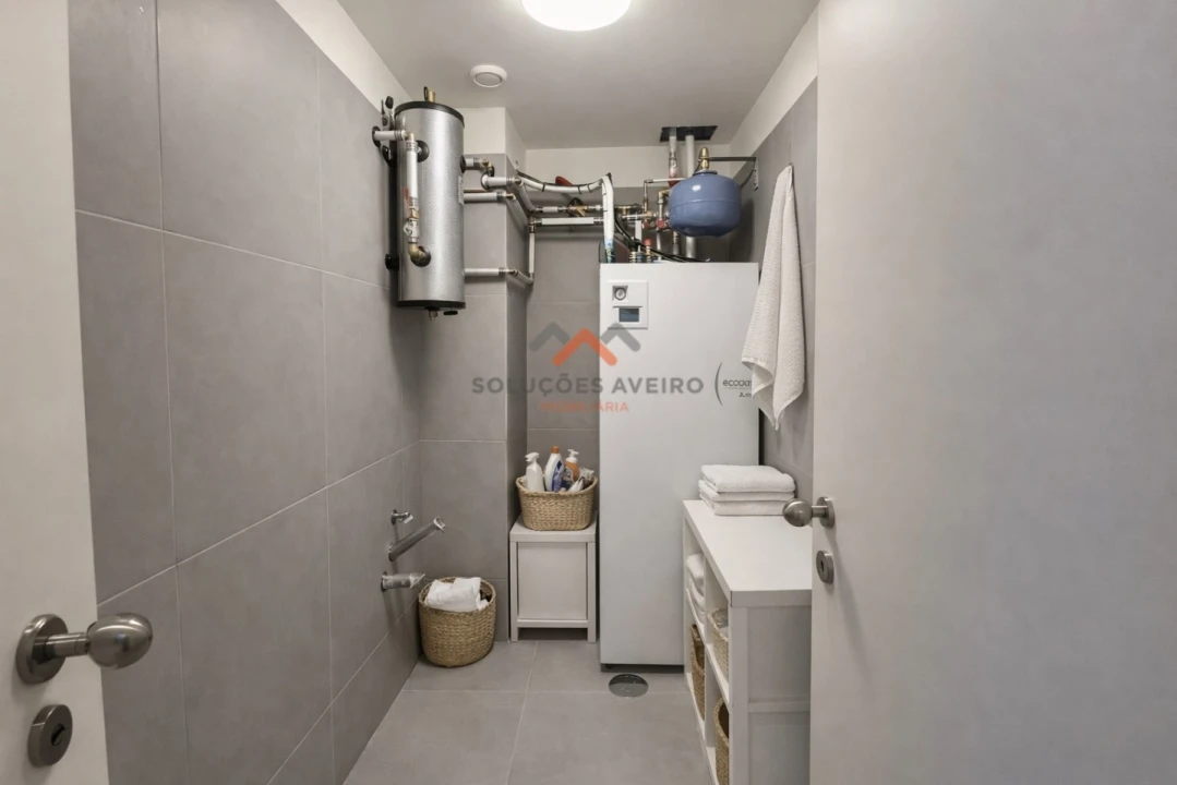 Apartamento T2 para Venda em Glória e Vera Cruz Foto 9